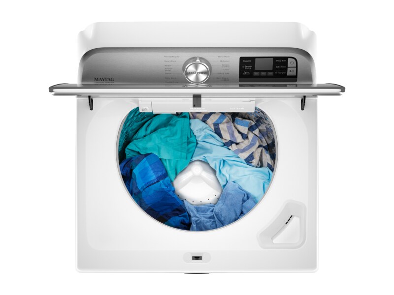Which is Better Front Load or Top Load Washers? Maytag